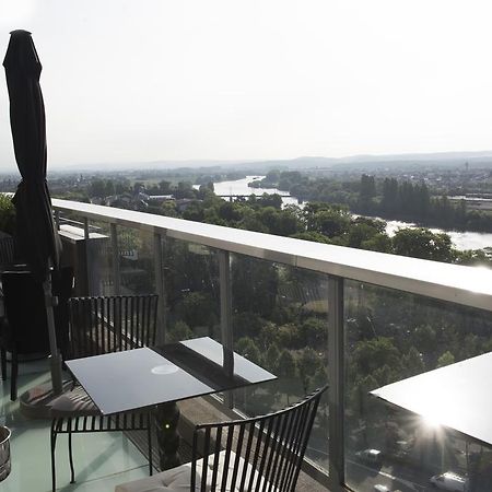The Originals City, Hotel Le Concorde Panoramique, Тьонвиль Экстерьер фото