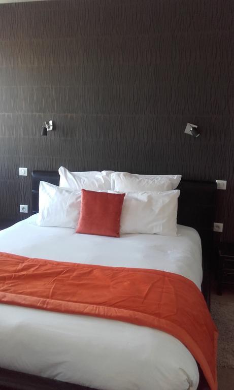 The Originals City, Hotel Le Concorde Panoramique, Тьонвиль Экстерьер фото