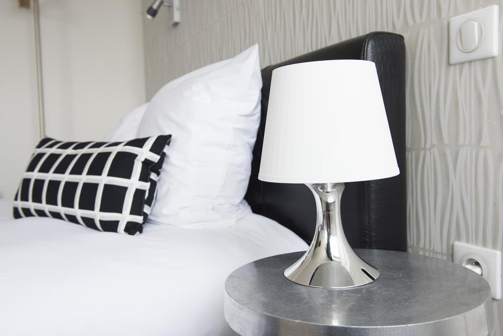 The Originals City, Hotel Le Concorde Panoramique, Тьонвиль Экстерьер фото