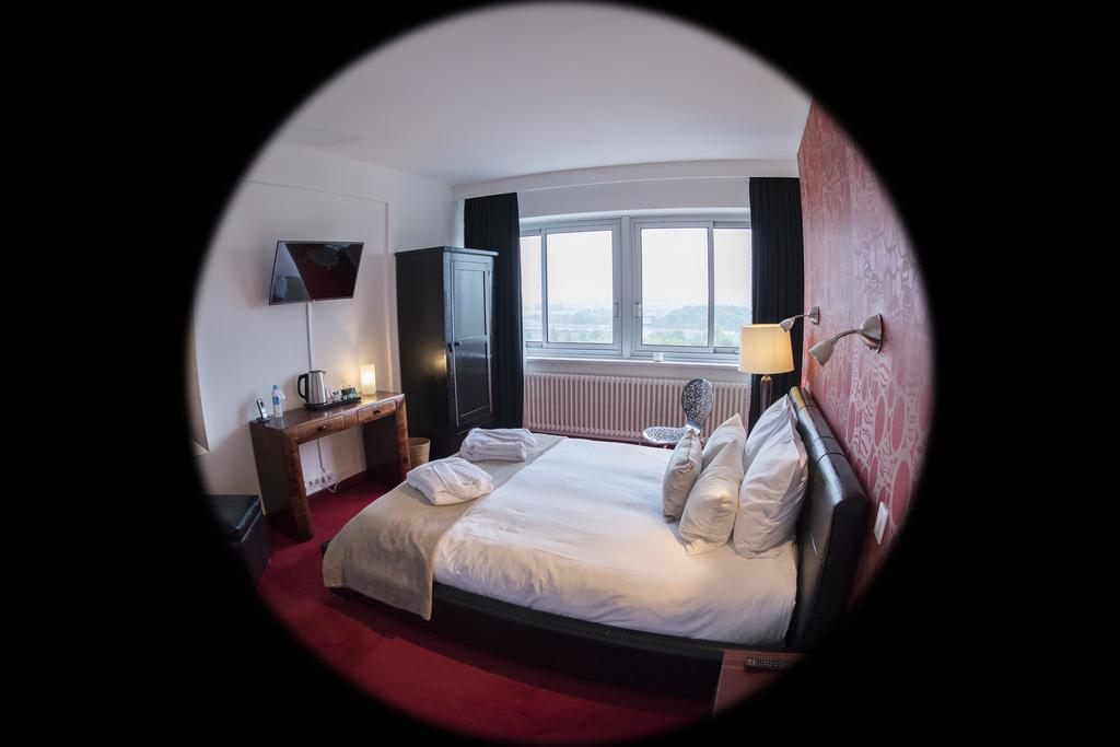 The Originals City, Hotel Le Concorde Panoramique, Тьонвиль Экстерьер фото