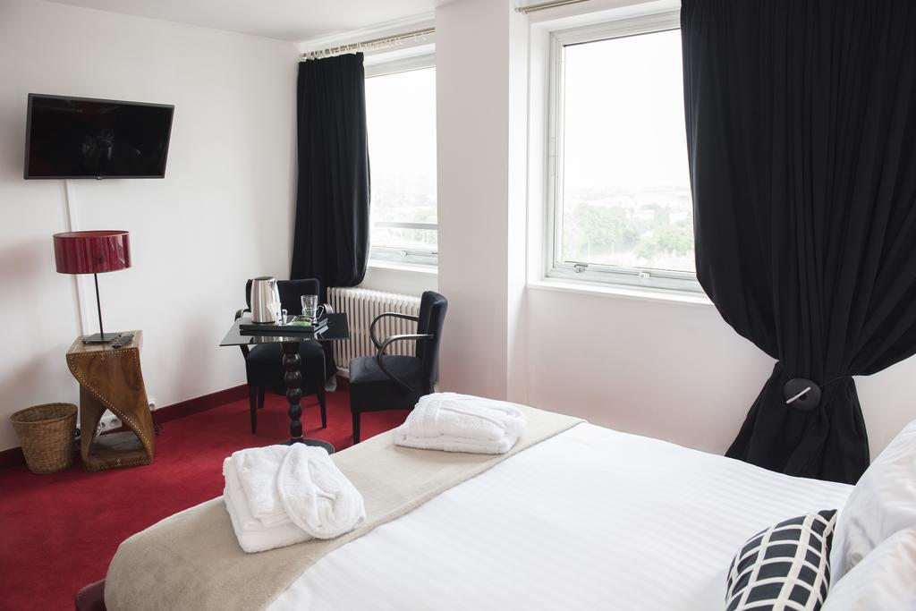 The Originals City, Hotel Le Concorde Panoramique, Тьонвиль Экстерьер фото
