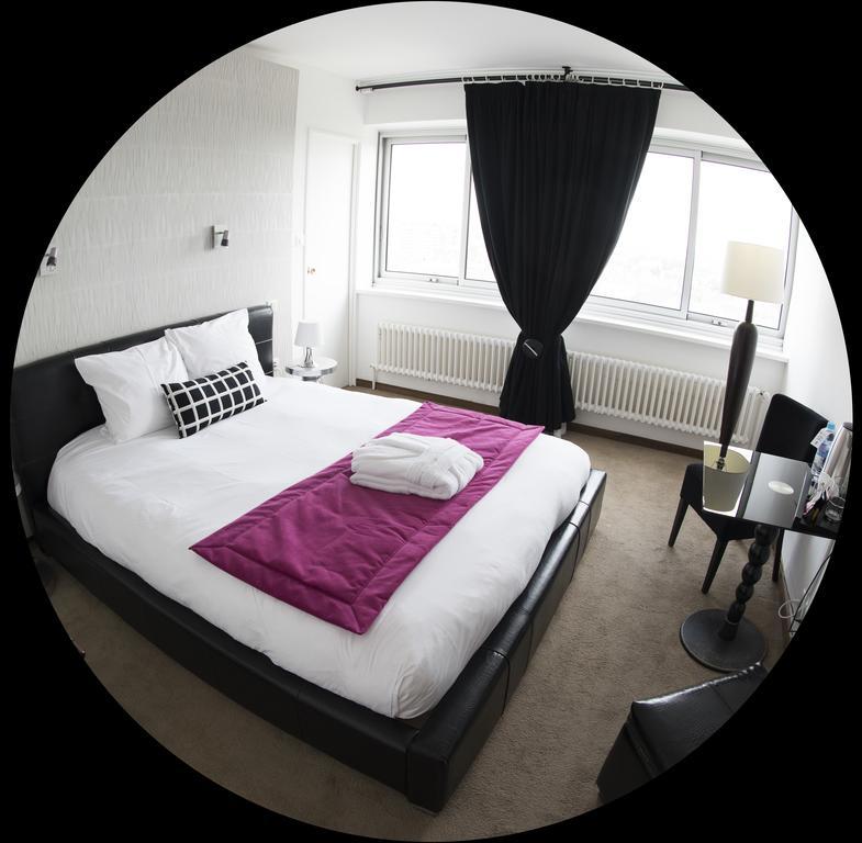 The Originals City, Hotel Le Concorde Panoramique, Тьонвиль Экстерьер фото