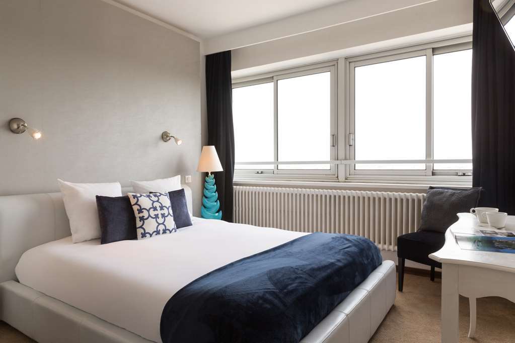 The Originals City, Hotel Le Concorde Panoramique, Тьонвиль Номер фото