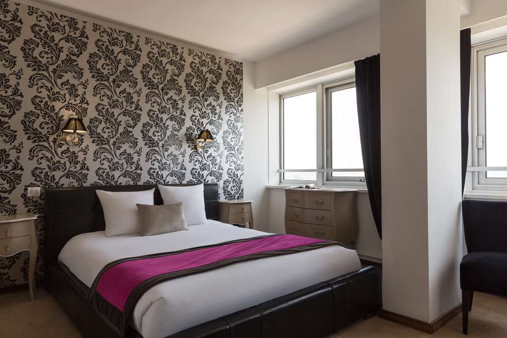 The Originals City, Hotel Le Concorde Panoramique, Тьонвиль Номер фото