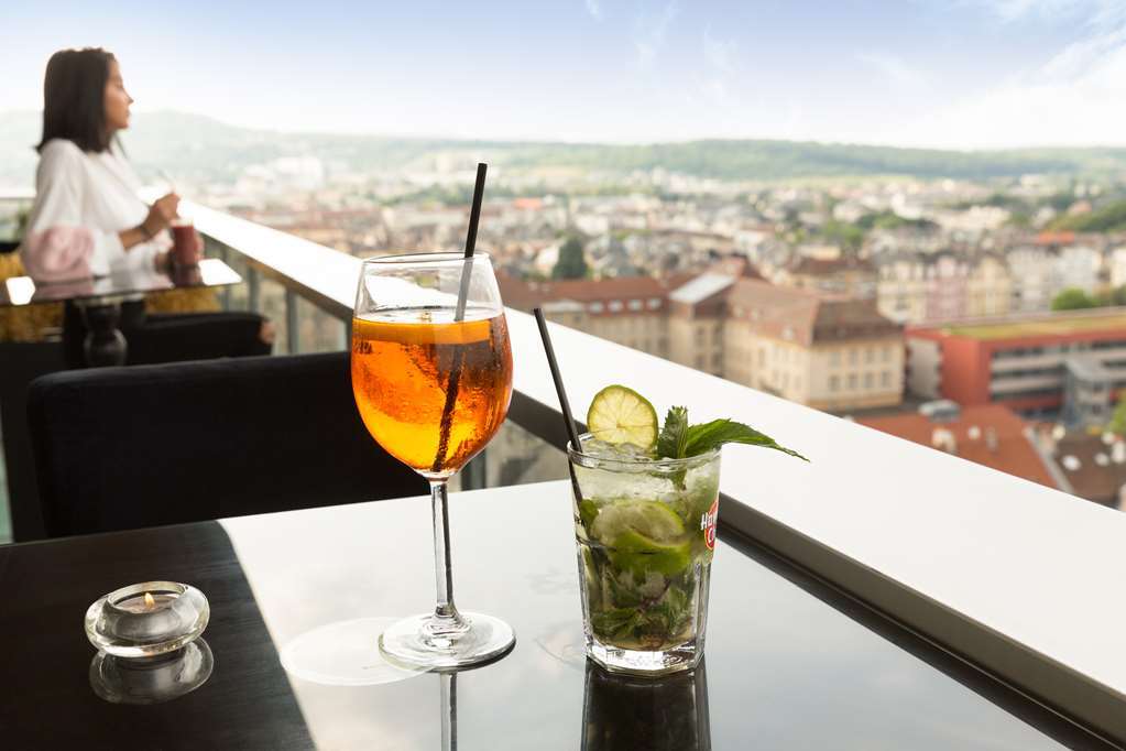 The Originals City, Hotel Le Concorde Panoramique, Тьонвиль Экстерьер фото