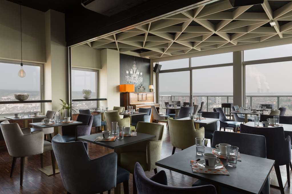 The Originals City, Hotel Le Concorde Panoramique, Тьонвиль Удобства фото